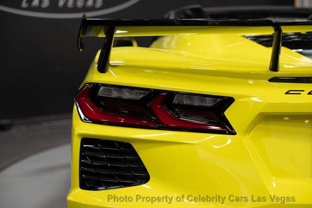 2022 Chevrolet Corvette Z51, 3LT, lift, magnetic, and more with $97k msrp! - 22935466 - 20