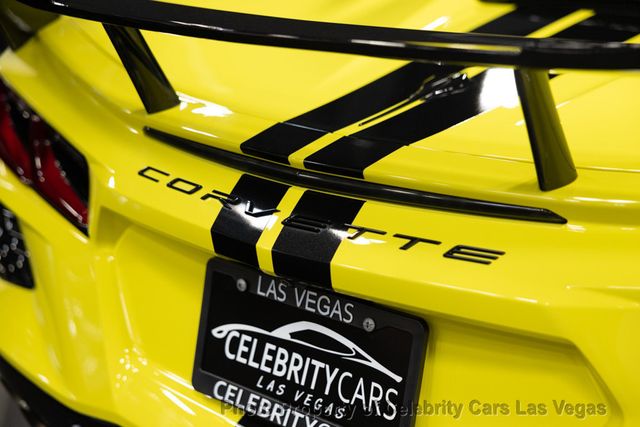 2022 Chevrolet Corvette Z51, 3LT, lift, magnetic, and more with $97k msrp! - 22935466 - 21