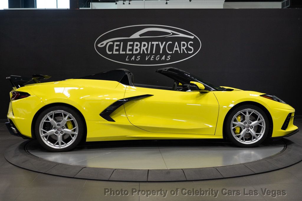 2022 Chevrolet Corvette Z51, 3LT, lift, magnetic, and more with $97k msrp! - 22935466 - 23