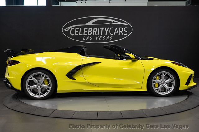 2022 Chevrolet Corvette Z51, 3LT, lift, magnetic, and more with $97k msrp! - 22935466 - 23