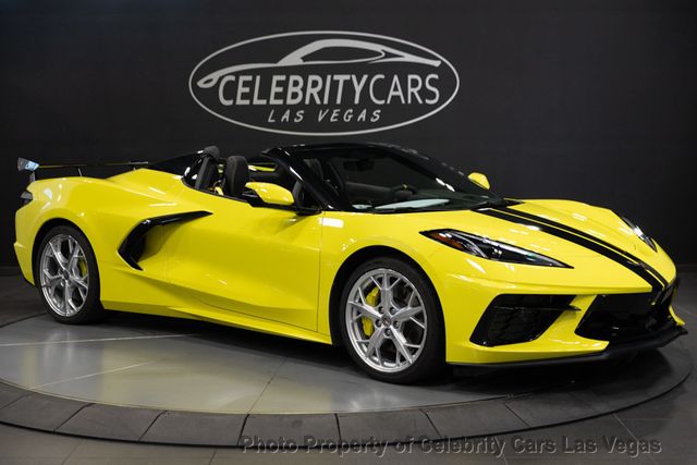 2022 Chevrolet Corvette Z51, 3LT, lift, magnetic, and more with $97k msrp! - 22935466 - 24