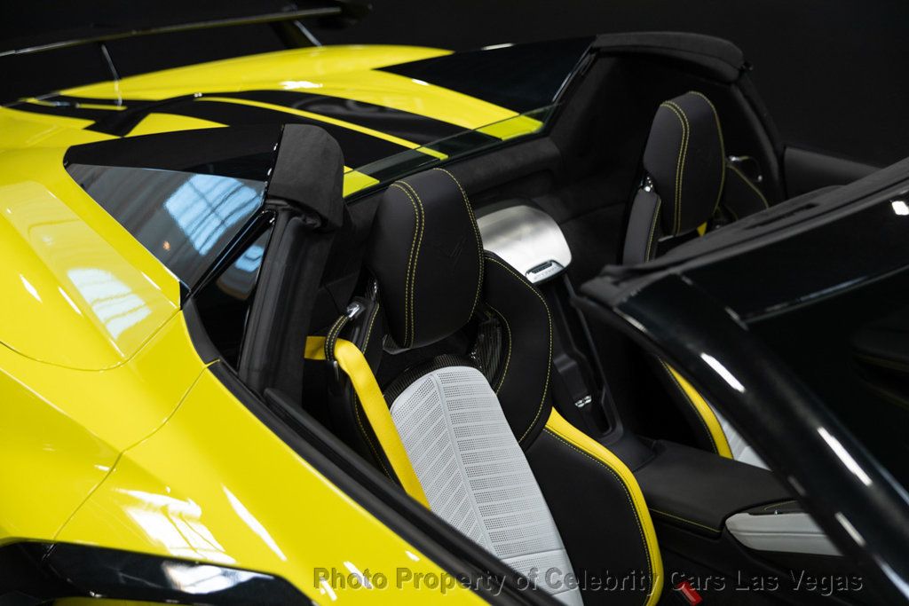 2022 Chevrolet Corvette Z51, 3LT, lift, magnetic, and more with $97k msrp! - 22935466 - 25