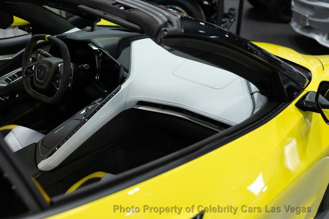 2022 Chevrolet Corvette Z51, 3LT, lift, magnetic, and more with $97k msrp! - 22935466 - 26