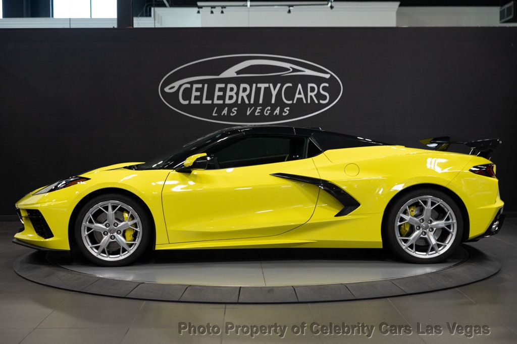2022 Chevrolet Corvette Z51, 3LT, lift, magnetic, and more with $97k msrp! - 22935466 - 2