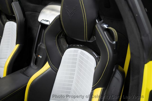 2022 Chevrolet Corvette Z51, 3LT, lift, magnetic, and more with $97k msrp! - 22935466 - 31