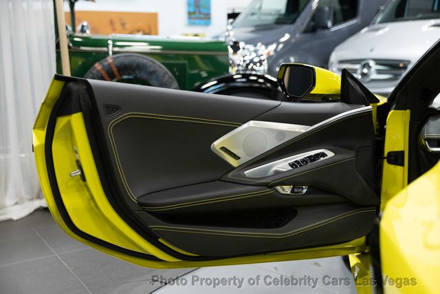 2022 Chevrolet Corvette Z51, 3LT, lift, magnetic, and more with $97k msrp! - 22935466 - 33