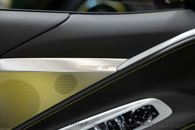 2022 Chevrolet Corvette Z51, 3LT, lift, magnetic, and more with $97k msrp! - 22935466 - 34
