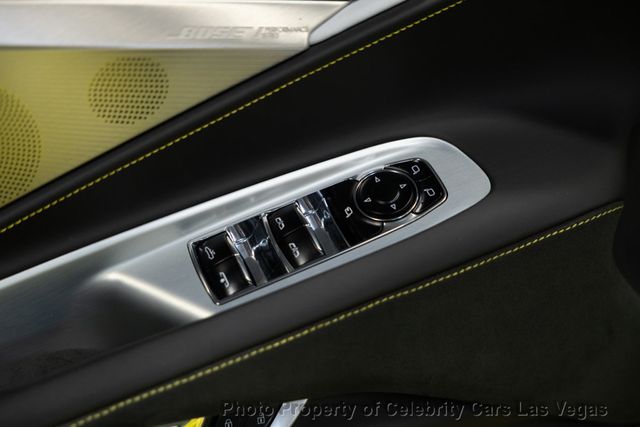 2022 Chevrolet Corvette Z51, 3LT, lift, magnetic, and more with $97k msrp! - 22935466 - 35