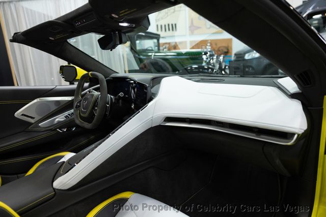 2022 Chevrolet Corvette Z51, 3LT, lift, magnetic, and more with $97k msrp! - 22935466 - 36