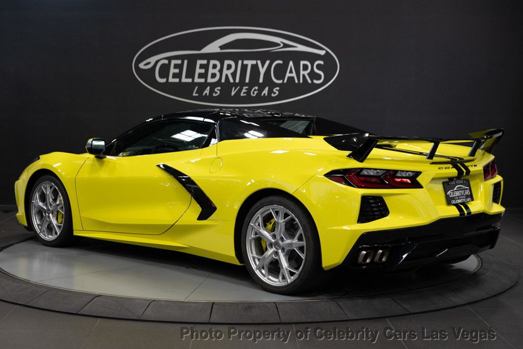 2022 Chevrolet Corvette Z51, 3LT, lift, magnetic, and more with $97k msrp! - 22935466 - 3