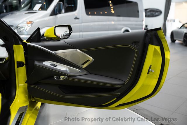 2022 Chevrolet Corvette Z51, 3LT, lift, magnetic, and more with $97k msrp! - 22935466 - 39