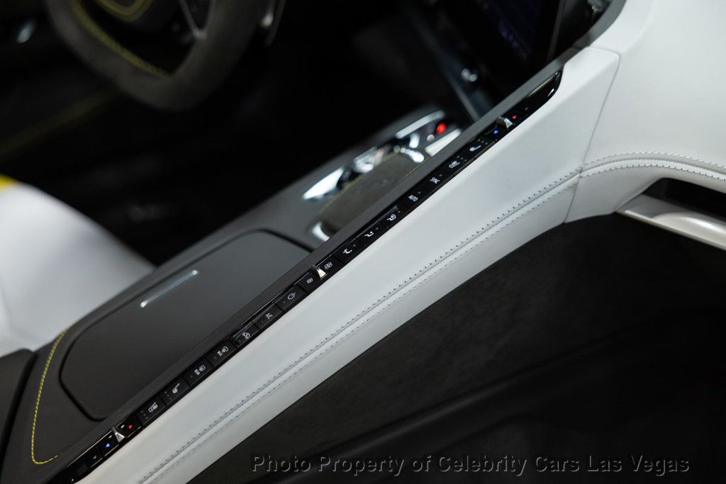 2022 Chevrolet Corvette Z51, 3LT, lift, magnetic, and more with $97k msrp! - 22935466 - 41