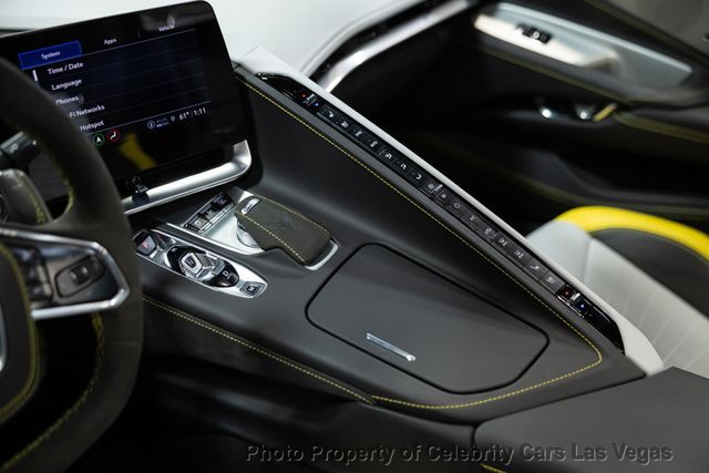 2022 Chevrolet Corvette Z51, 3LT, lift, magnetic, and more with $97k msrp! - 22935466 - 42