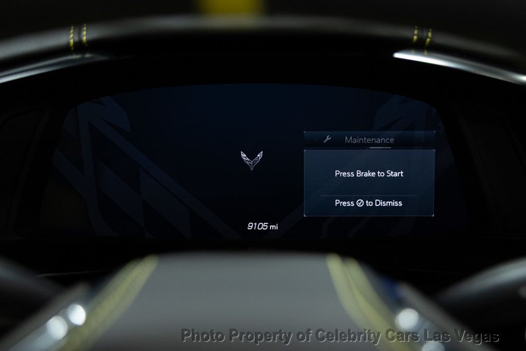 2022 Chevrolet Corvette Z51, 3LT, lift, magnetic, and more with $97k msrp! - 22935466 - 43