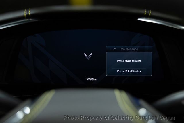 2022 Chevrolet Corvette Z51, 3LT, lift, magnetic, and more with $97k msrp! - 22935466 - 43