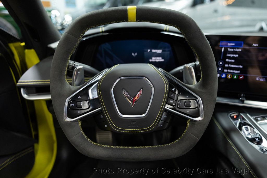 2022 Chevrolet Corvette Z51, 3LT, lift, magnetic, and more with $97k msrp! - 22935466 - 44