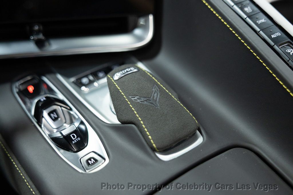 2022 Chevrolet Corvette Z51, 3LT, lift, magnetic, and more with $97k msrp! - 22935466 - 45