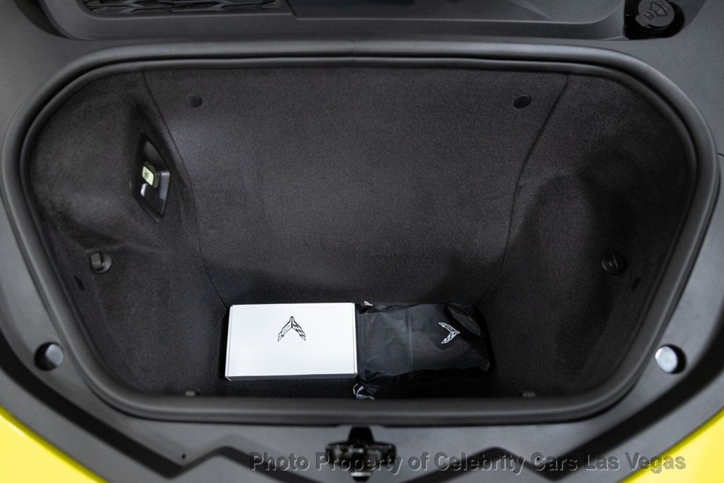 2022 Chevrolet Corvette Z51, 3LT, lift, magnetic, and more with $97k msrp! - 22935466 - 46