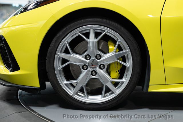 2022 Chevrolet Corvette Z51, 3LT, lift, magnetic, and more with $97k msrp! - 22935466 - 48