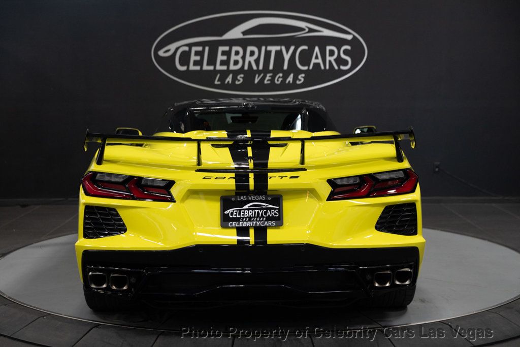 2022 Chevrolet Corvette Z51, 3LT, lift, magnetic, and more with $97k msrp! - 22935466 - 4