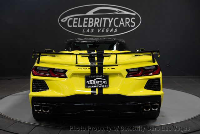 2022 Chevrolet Corvette Z51, 3LT, lift, magnetic, and more with $97k msrp! - 22935466 - 4
