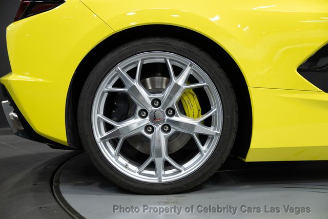 2022 Chevrolet Corvette Z51, 3LT, lift, magnetic, and more with $97k msrp! - 22935466 - 50