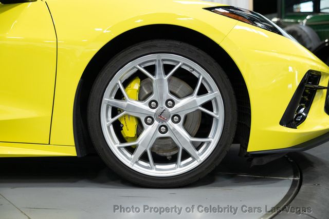 2022 Chevrolet Corvette Z51, 3LT, lift, magnetic, and more with $97k msrp! - 22935466 - 51