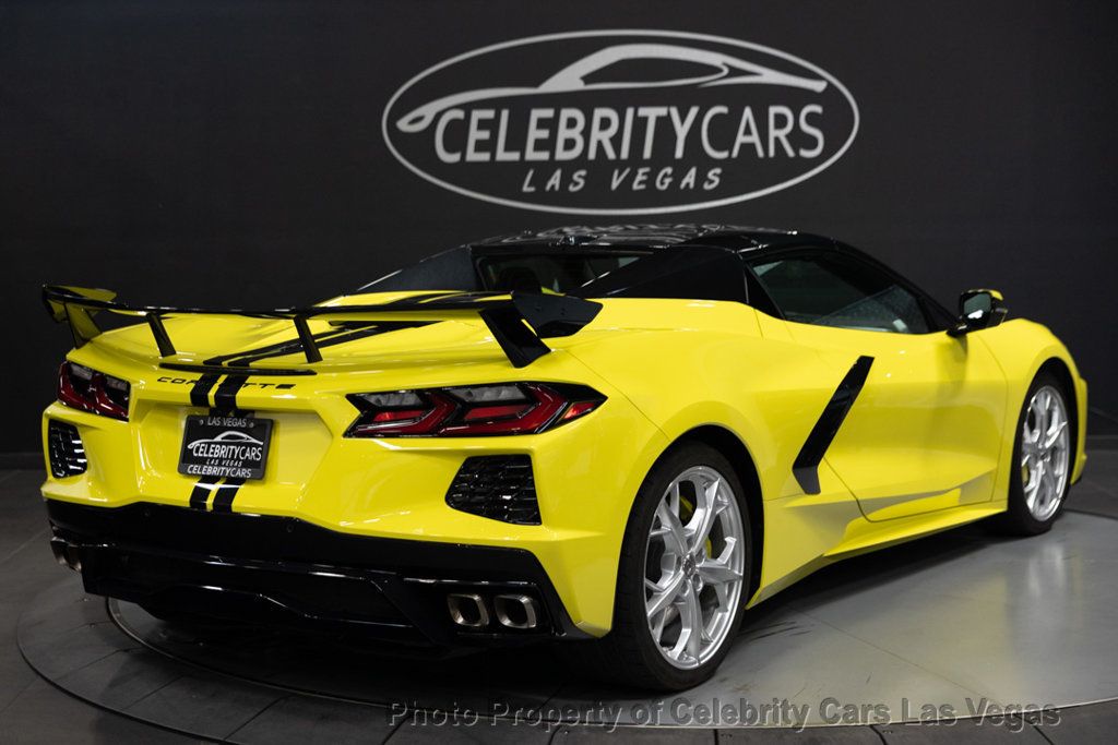 2022 Chevrolet Corvette Z51, 3LT, lift, magnetic, and more with $97k msrp! - 22935466 - 5