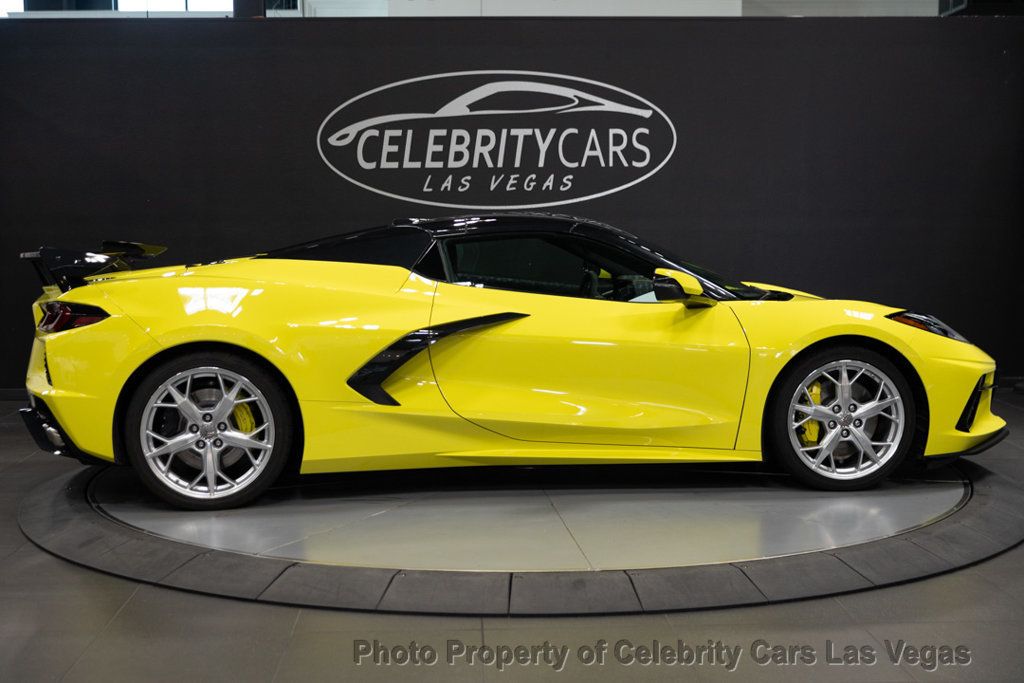 2022 Chevrolet Corvette Z51, 3LT, lift, magnetic, and more with $97k msrp! - 22935466 - 6