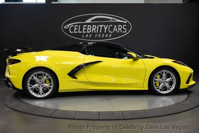 2022 Chevrolet Corvette Z51, 3LT, lift, magnetic, and more with $97k msrp! - 22935466 - 6