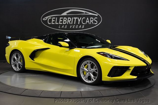 2022 Chevrolet Corvette Z51, 3LT, lift, magnetic, and more with $97k msrp! - 22935466 - 7