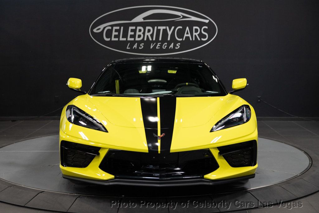 2022 Chevrolet Corvette Z51, 3LT, lift, magnetic, and more with $97k msrp! - 22935466 - 8