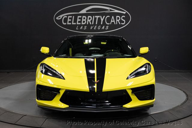 2022 Chevrolet Corvette Z51, 3LT, lift, magnetic, and more with $97k msrp! - 22935466 - 8