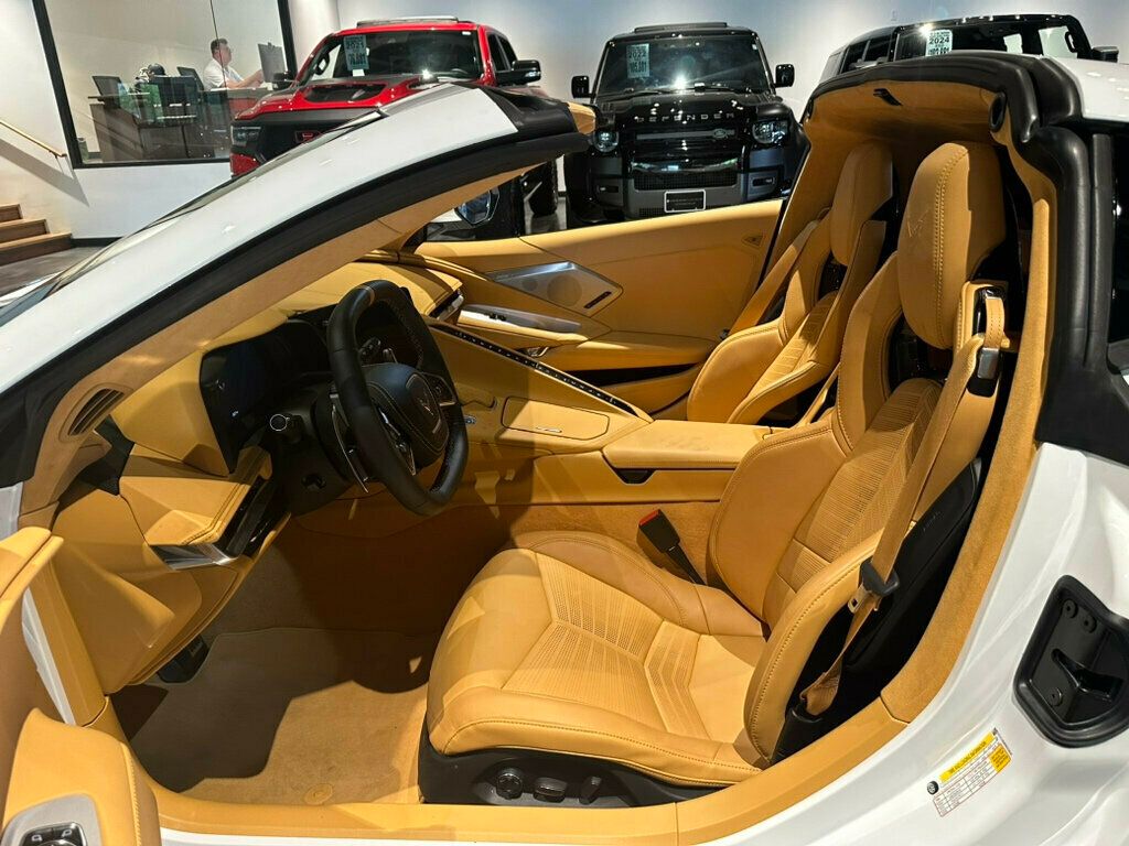 2022 Chevrolet Corvette Z51 Perf Pkg/Z51 Perf Suspension w/ Magnetic rid/Perf Susp/ - 22429956 - 10