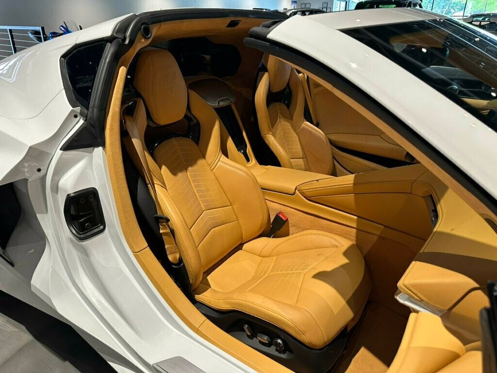 2022 Chevrolet Corvette Z51 Perf Pkg/Z51 Perf Suspension w/ Magnetic rid/Perf Susp/ - 22429956 - 15