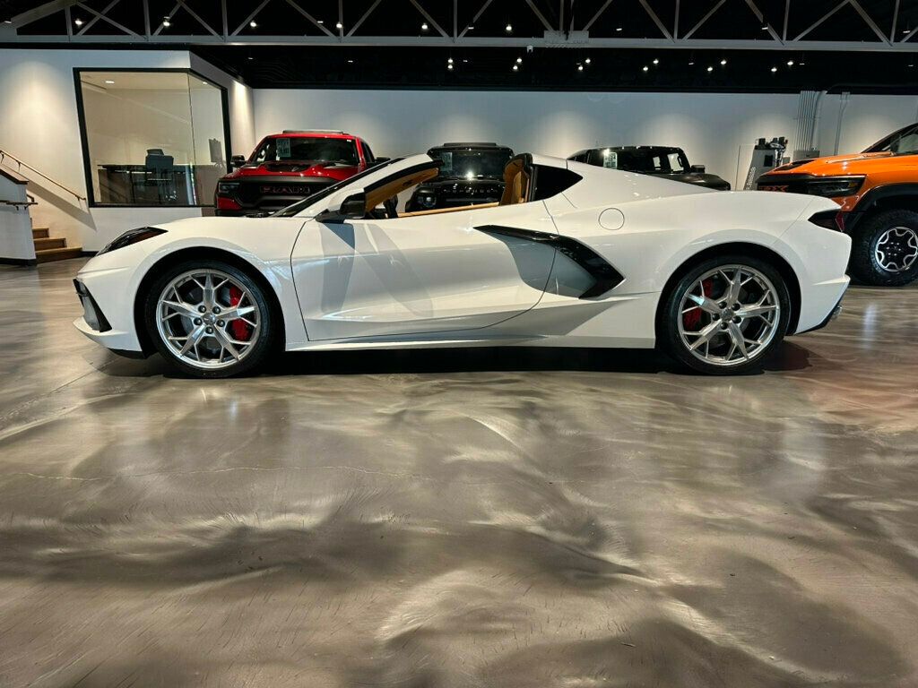 2022 Chevrolet Corvette Z51 Perf Pkg/Z51 Perf Suspension w/ Magnetic rid/Perf Susp/ - 22429956 - 2