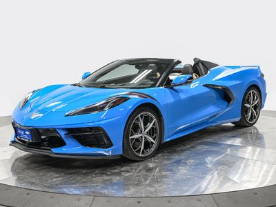 2022 Chevrolet Corvette Stingray