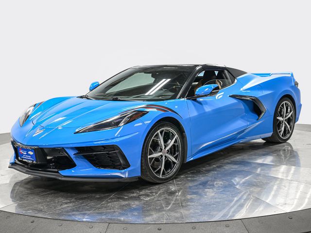 2022 Chevrolet Corvette Stingray 2LT - 23096567 - 9