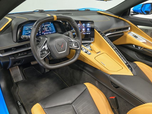 2022 Chevrolet Corvette Stingray 2LT - 23096567 - 12