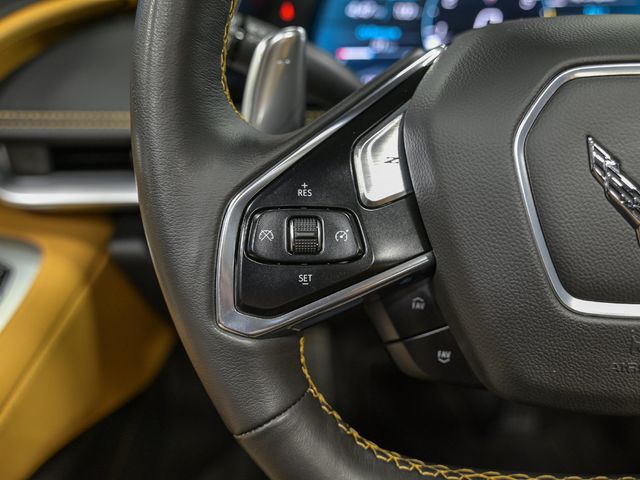 2022 Chevrolet Corvette Stingray 2LT - 23096567 - 16