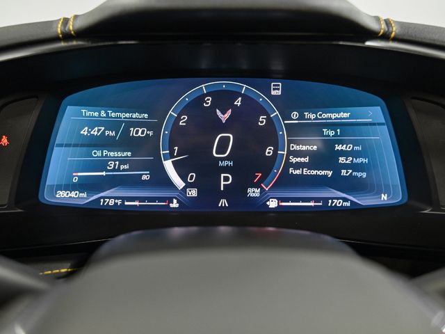 2022 Chevrolet Corvette Stingray 2LT - 23096567 - 18