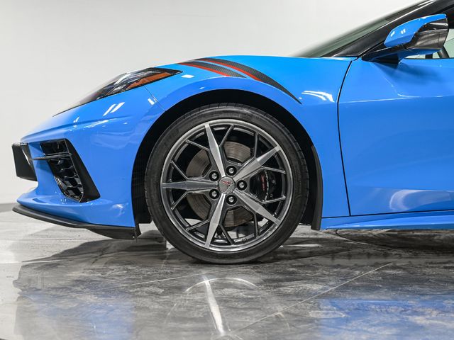 2022 Chevrolet Corvette Stingray 2LT - 23096567 - 1