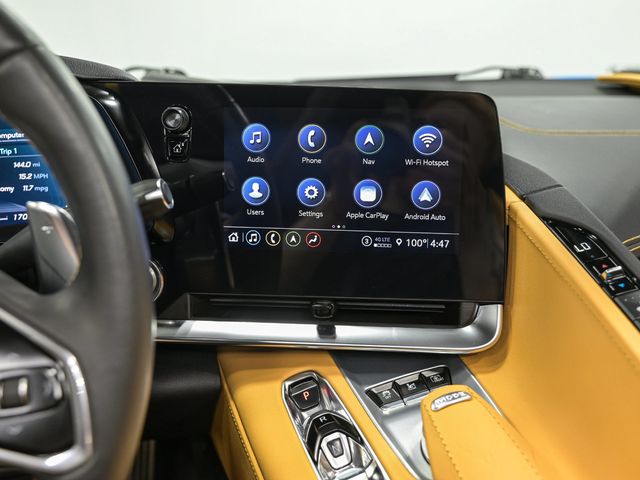 2022 Chevrolet Corvette Stingray 2LT - 23096567 - 19