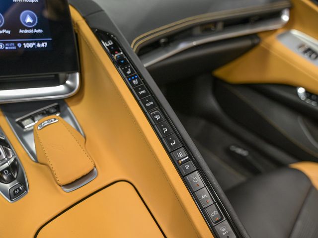 2022 Chevrolet Corvette Stingray 2LT - 23096567 - 21