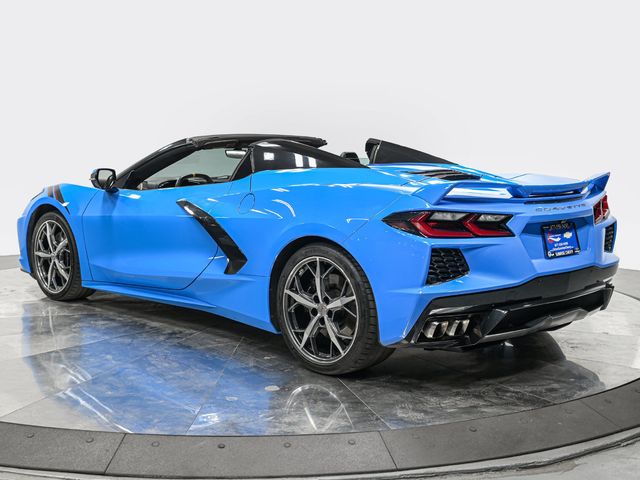 2022 Chevrolet Corvette Stingray 2LT - 23096567 - 3