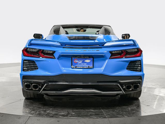 2022 Chevrolet Corvette Stingray 2LT - 23096567 - 4