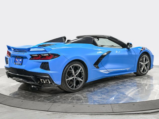 2022 Chevrolet Corvette Stingray 2LT - 23096567 - 5