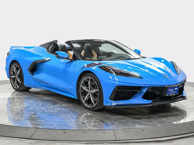 2022 Chevrolet Corvette Stingray 2LT - 23096567 - 7