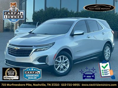 2022 Chevrolet Equinox
