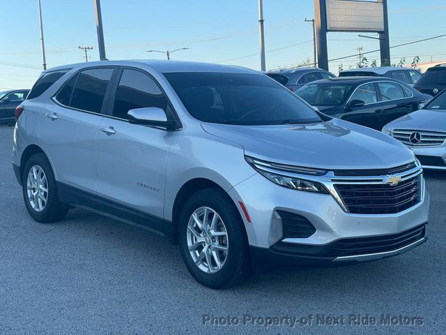 2022 Chevrolet Equinox 2022 CHEVROLET EQUINOX LT 1.5L 4D SUV 1-OWNER 615-730-9991 - 23092484 - 3